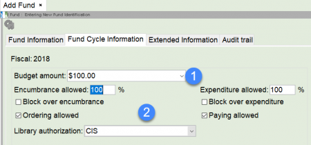 acquisitions fund cycle tab