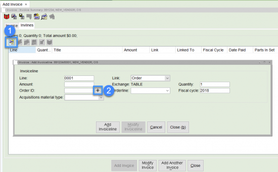 Acq manual invoices add invoice part 1