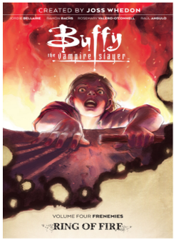 Buffy Cover 