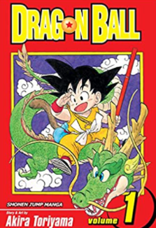 DragonBall cover