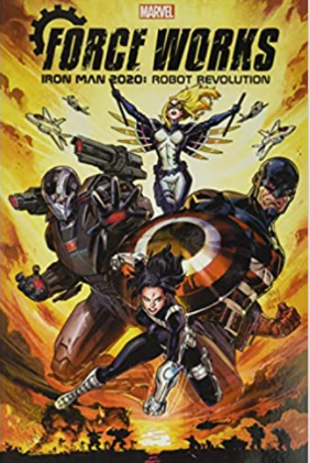 Force Works cover image