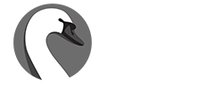 SWAN logo in greyscale